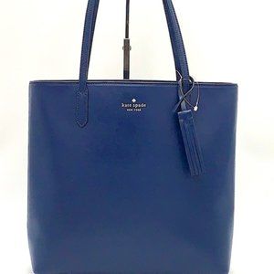 Blazer Blue Kate Spade Jana Tote Bag